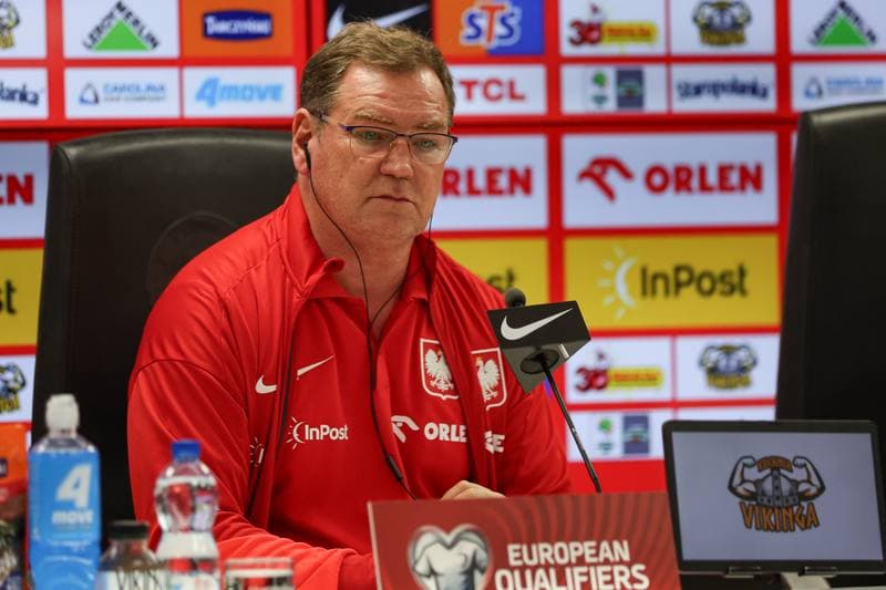 Football. Netherlands. Press Conference. 03.09.2025