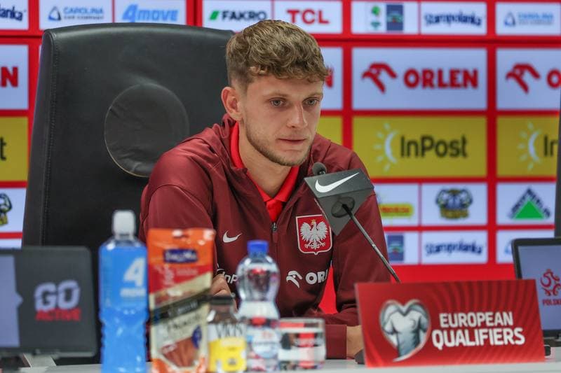 Football. Netherlands. Press Conference. 03.09.2025