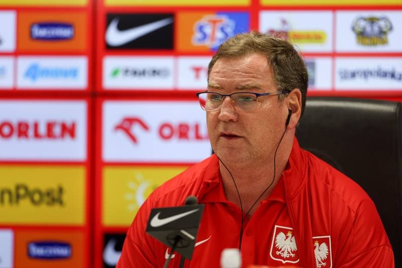 Football. Netherlands. Press Conference. 03.09.2025