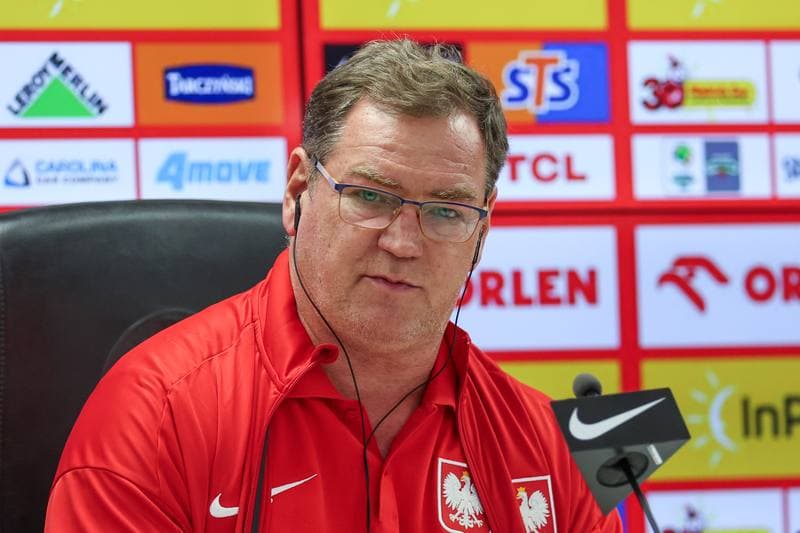 Football. Netherlands. Press Conference. 03.09.2025