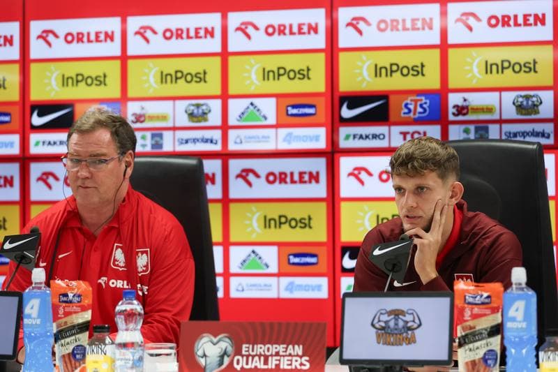 Football. Netherlands. Press Conference. 03.09.2025