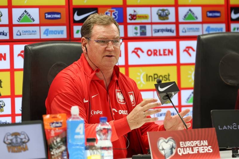 Football. Netherlands. Press Conference. 03.09.2025