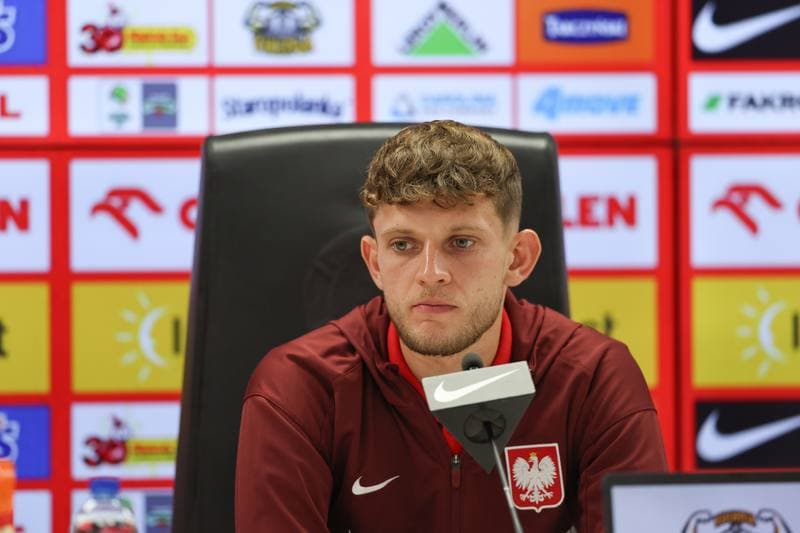 Football. Netherlands. Press Conference. 03.09.2025