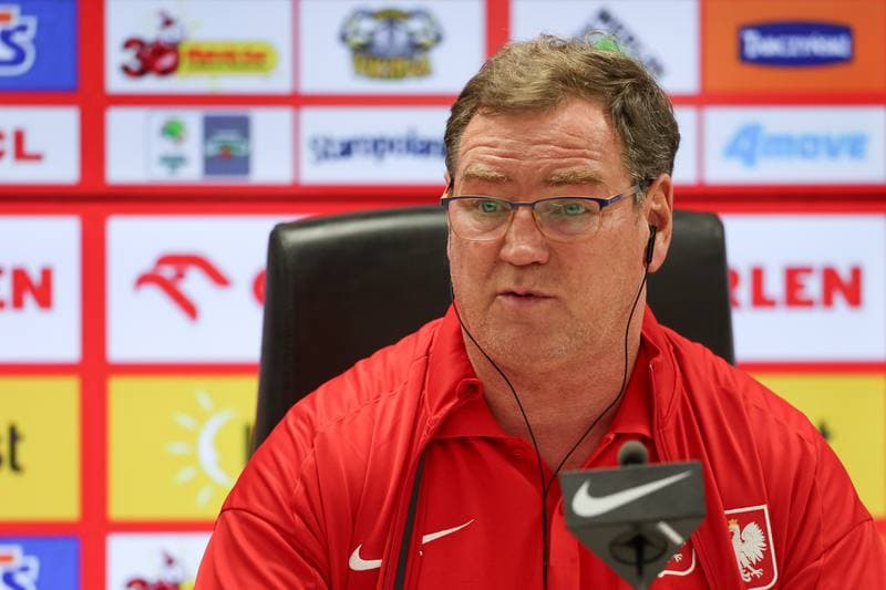 Football. Netherlands. Press Conference. 03.09.2025