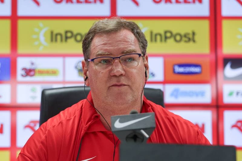 Football. Netherlands. Press Conference. 03.09.2025
