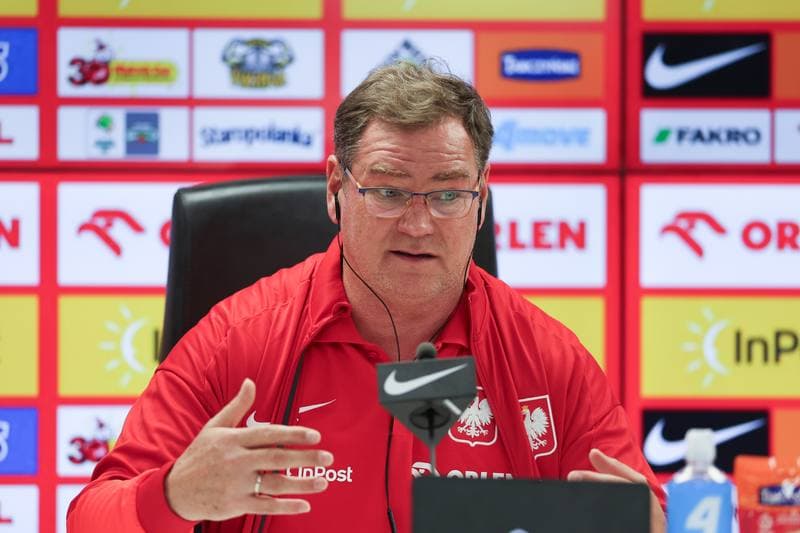 Football. Netherlands. Press Conference. 03.09.2025