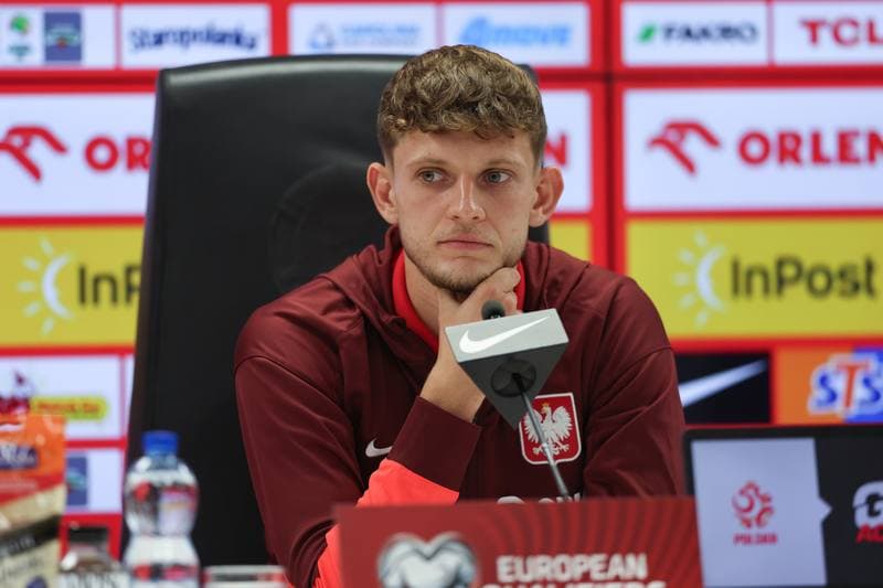 Football. Netherlands. Press Conference. 03.09.2025