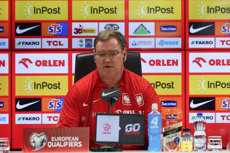 Football. Netherlands. Press Conference. 03.09.2025