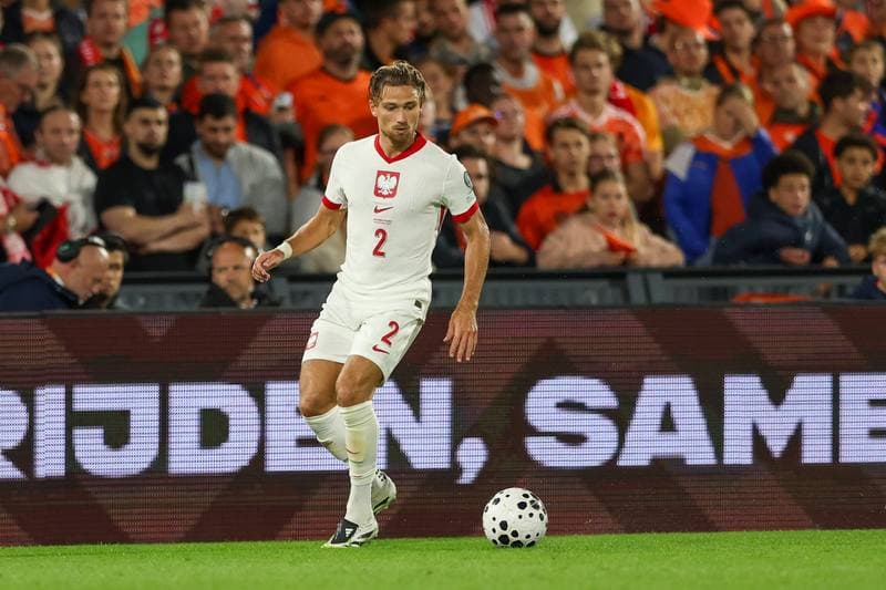 Football. FIFA World Cup Qualifiers. Netherlands - Poland. 04.09.2025