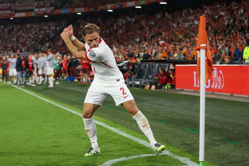 Football. FIFA World Cup Qualifiers. Netherlands - Poland. 04.09.2025