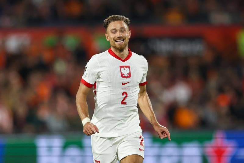 Football. FIFA World Cup Qualifiers. Netherlands - Poland. 04.09.2025