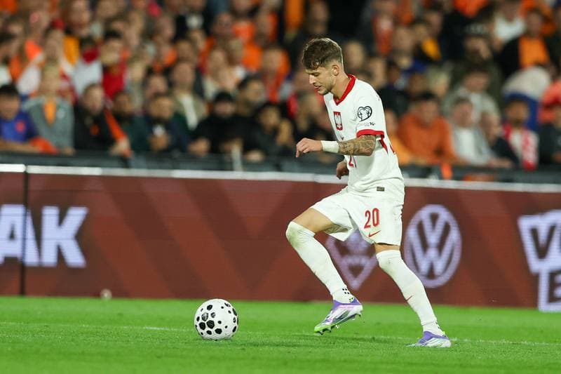 Football. FIFA World Cup Qualifiers. Netherlands - Poland. 04.09.2025