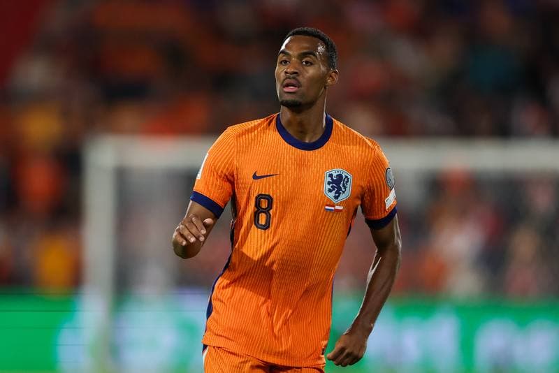 Football. FIFA World Cup Qualifiers. Netherlands - Poland. 04.09.2025