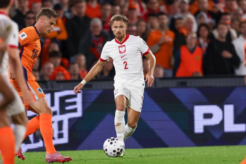 Football. FIFA World Cup Qualifiers. Netherlands - Poland. 04.09.2025