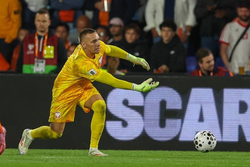 Football. FIFA World Cup Qualifiers. Netherlands - Poland. 04.09.2025