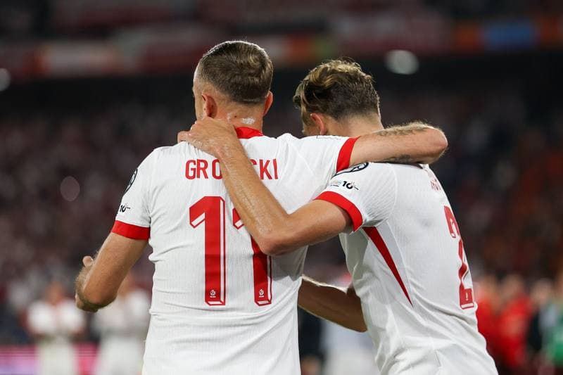 Football. FIFA World Cup Qualifiers. Netherlands - Poland. 04.09.2025