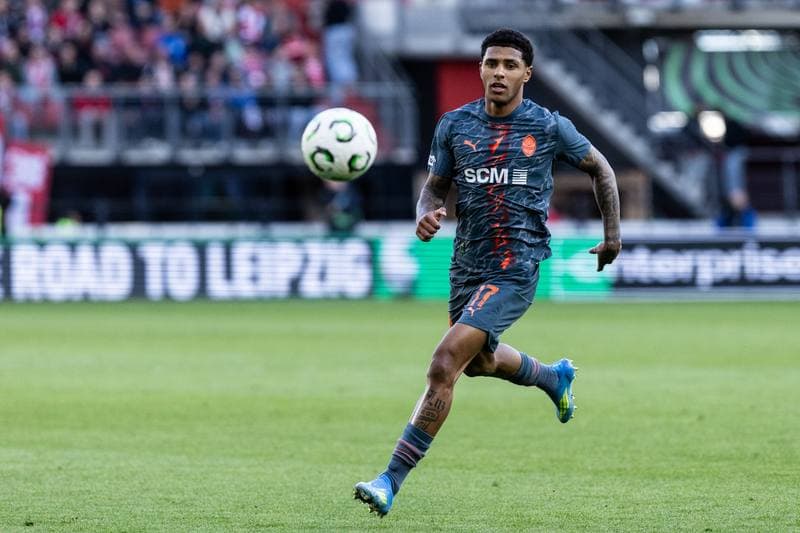 Football. UEFA Conference League. AZ Alkmaar - FC Shakhtar Donetsk. 16.05.2026