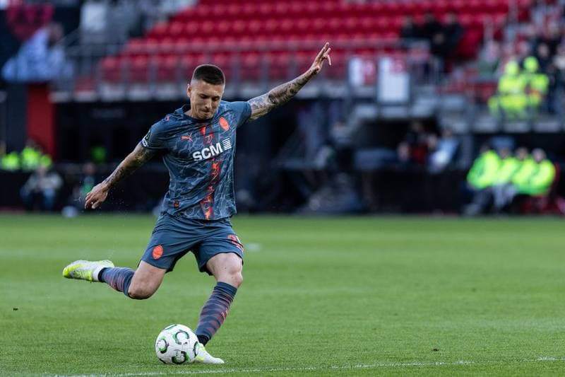 Football. UEFA Conference League. AZ Alkmaar - FC Shakhtar Donetsk. 16.05.2026