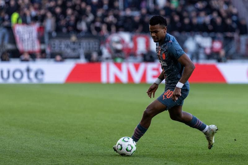 Football. UEFA Conference League. AZ Alkmaar - FC Shakhtar Donetsk. 16.05.2026