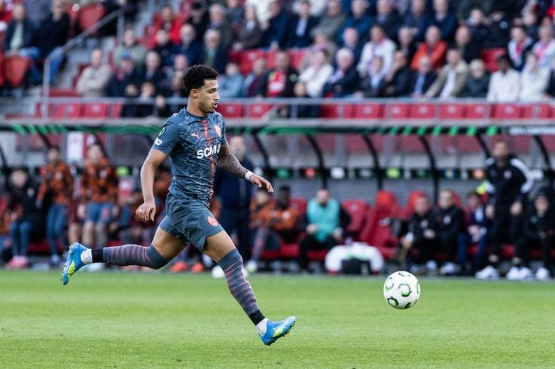 Football. UEFA Conference League. AZ Alkmaar - FC Shakhtar Donetsk. 16.05.2026