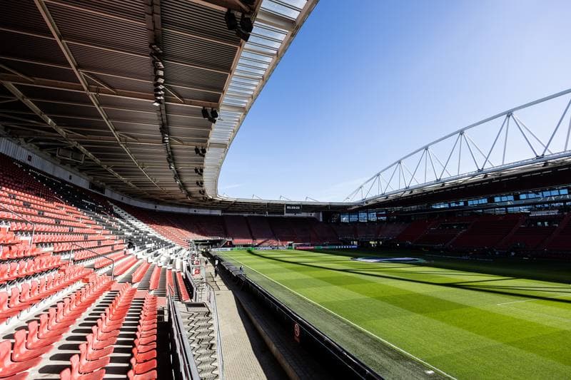Football. UEFA Conference League. AZ Alkmaar - FC Shakhtar Donetsk. 16.05.2026