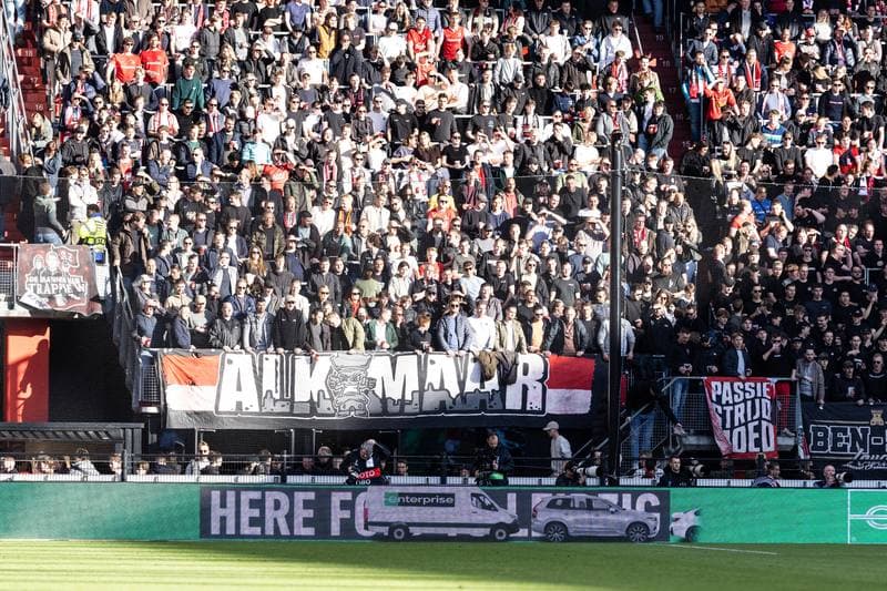 Football. UEFA Conference League. AZ Alkmaar - FC Shakhtar Donetsk. 16.05.2026