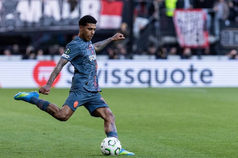 Football. UEFA Conference League. AZ Alkmaar - FC Shakhtar Donetsk. 16.05.2026