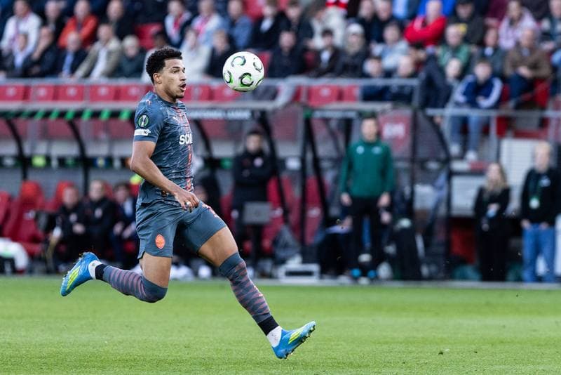 Football. UEFA Conference League. AZ Alkmaar - FC Shakhtar Donetsk. 16.05.2026