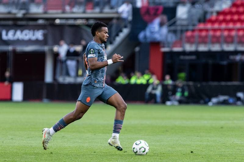 Football. UEFA Conference League. AZ Alkmaar - FC Shakhtar Donetsk. 16.05.2026
