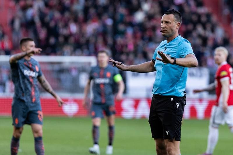 Football. UEFA Conference League. AZ Alkmaar - FC Shakhtar Donetsk. 16.05.2026