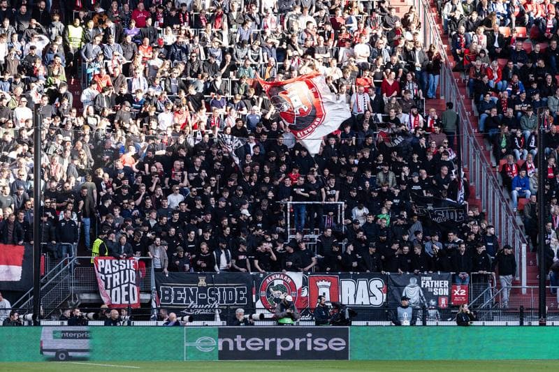 Football. UEFA Conference League. AZ Alkmaar - FC Shakhtar Donetsk. 16.05.2026