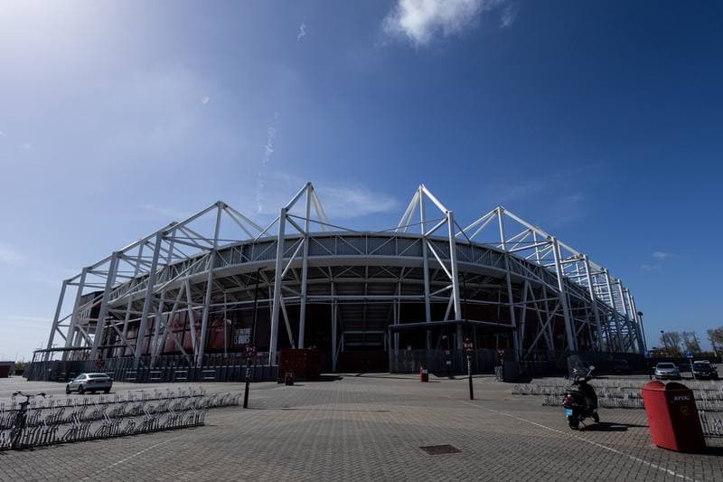 Football. UEFA Conference League. AZ Alkmaar - FC Shakhtar Donetsk. 16.05.2026
