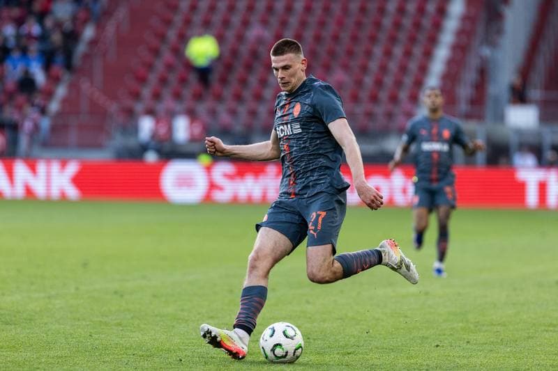 Football. UEFA Conference League. AZ Alkmaar - FC Shakhtar Donetsk. 16.05.2026