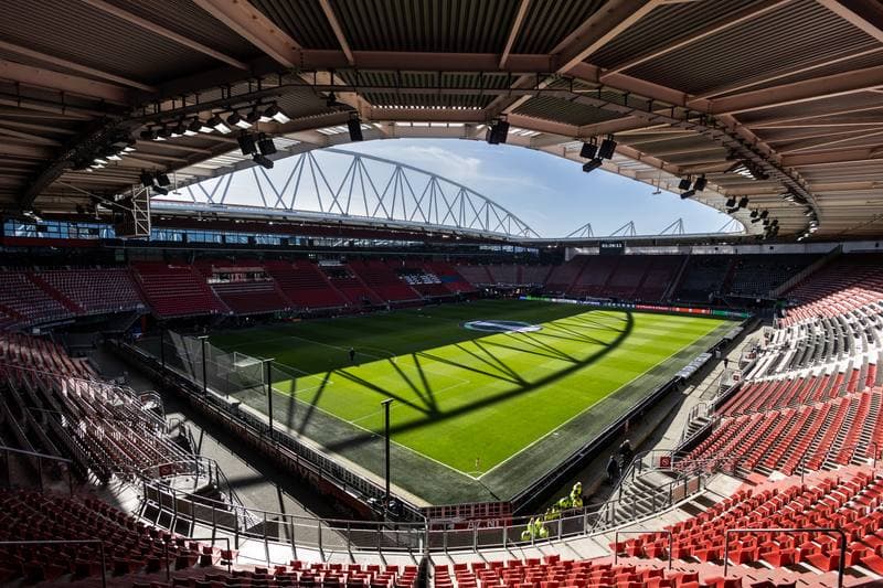 Football. UEFA Conference League. AZ Alkmaar - FC Shakhtar Donetsk. 16.05.2026