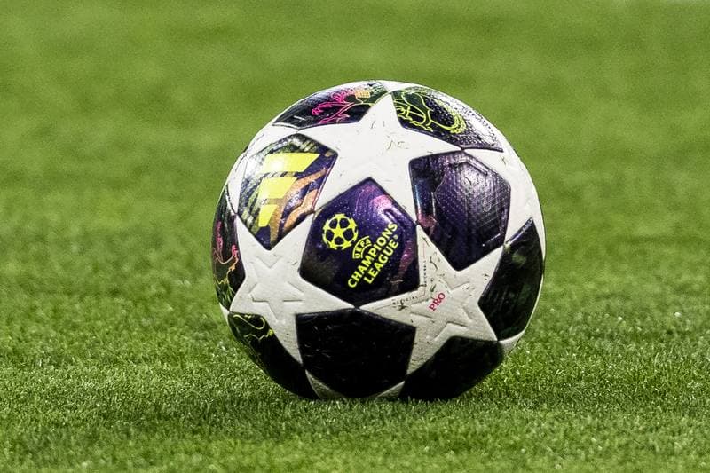Football. UEFA Champions League. FC Bayern Munich - Real Madrid. 15.04.2026