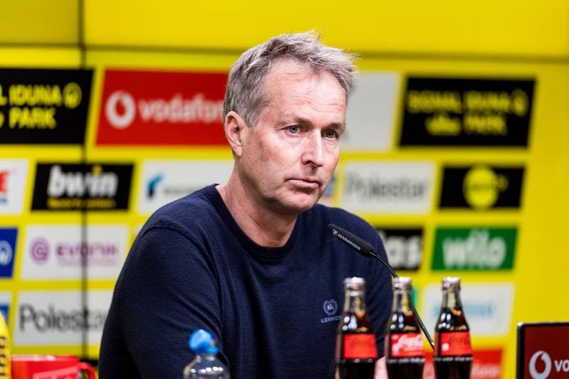Football. Bundesliga. Borussia Dortmund - Bayer 04 Leverkusen. 11.04.2026