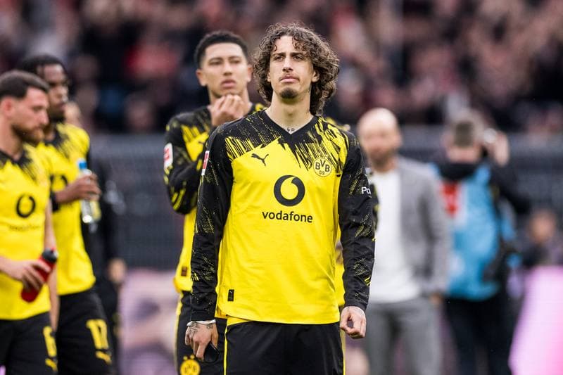 Football. Bundesliga. Borussia Dortmund - Bayer 04 Leverkusen. 11.04.2026
