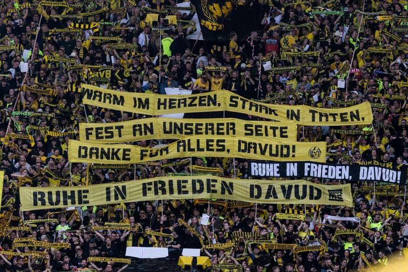 Football. Bundesliga. Borussia Dortmund - Bayer 04 Leverkusen. 11.04.2026