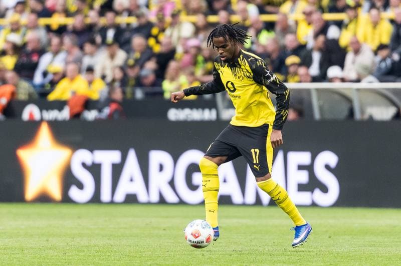 Football. Bundesliga. Borussia Dortmund - Bayer 04 Leverkusen. 11.04.2026
