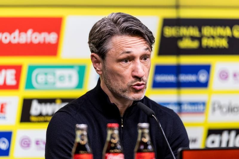 Football. Bundesliga. Borussia Dortmund - Bayer 04 Leverkusen. 11.04.2026