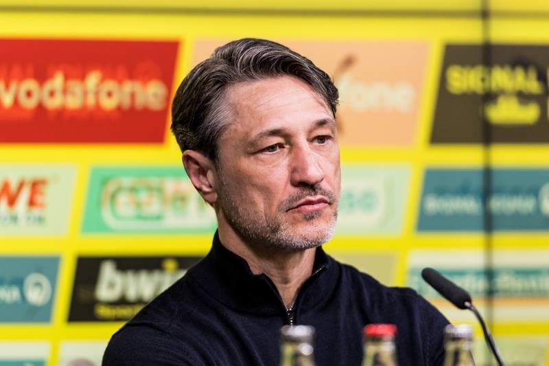 Football. Bundesliga. Borussia Dortmund - Bayer 04 Leverkusen. 11.04.2026