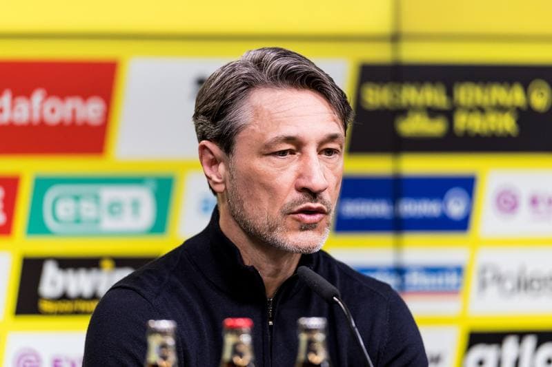 Football. Bundesliga. Borussia Dortmund - Bayer 04 Leverkusen. 11.04.2026