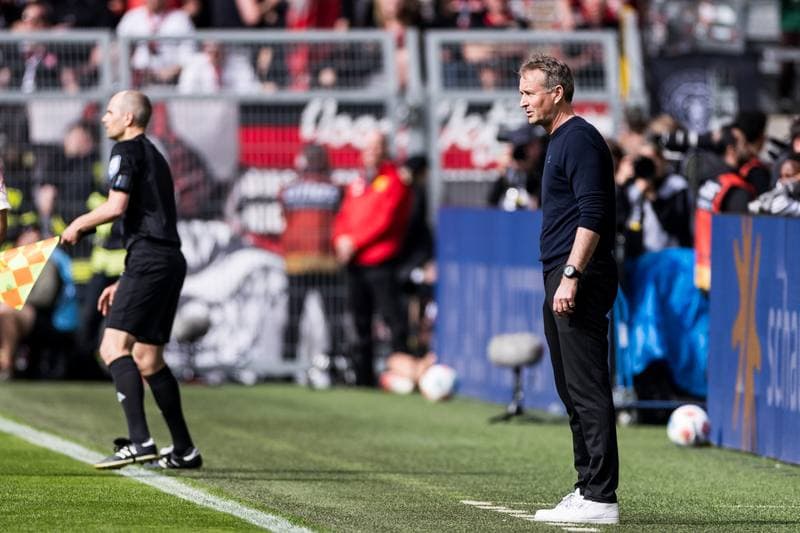 Football. Bundesliga. Borussia Dortmund - Bayer 04 Leverkusen. 11.04.2026