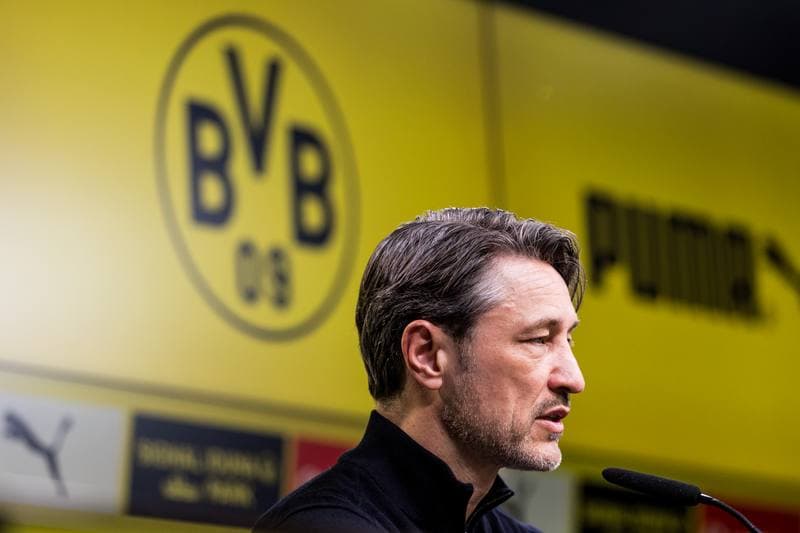 Football. Bundesliga. Borussia Dortmund - Bayer 04 Leverkusen. 11.04.2026
