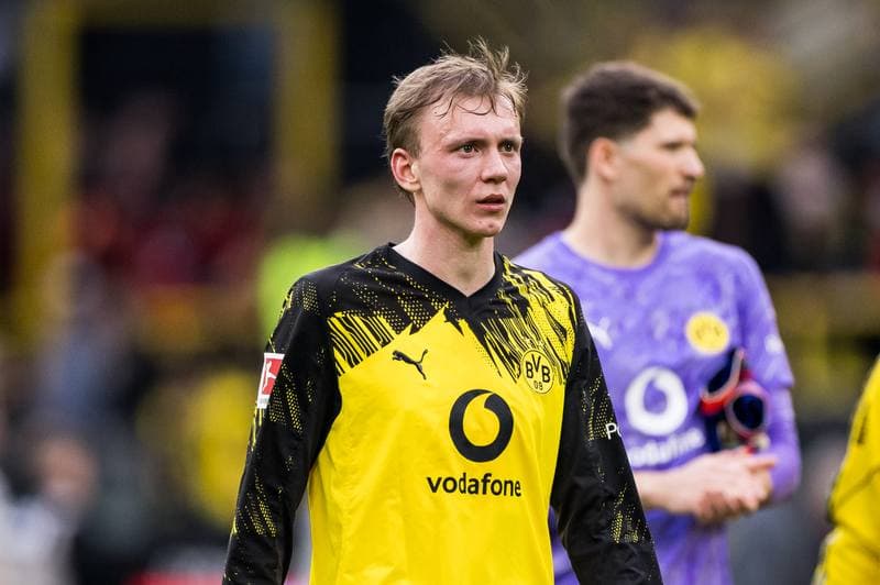 Football. Bundesliga. Borussia Dortmund - Bayer 04 Leverkusen. 11.04.2026