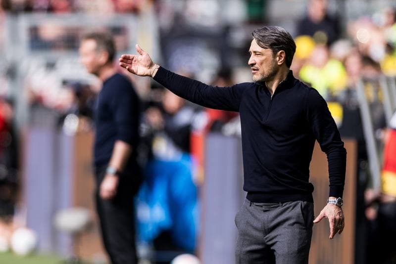 Football. Bundesliga. Borussia Dortmund - Bayer 04 Leverkusen. 11.04.2026