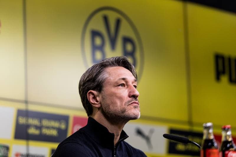 Football. Bundesliga. Borussia Dortmund - Bayer 04 Leverkusen. 11.04.2026