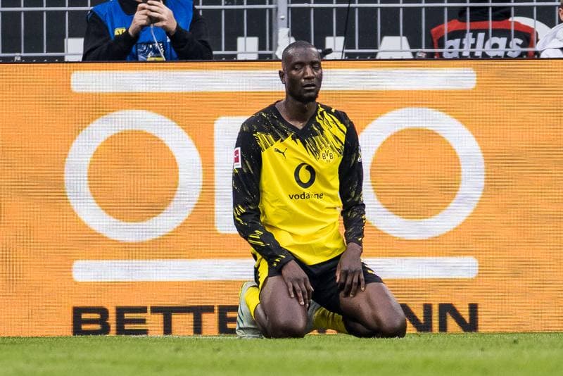 Football. Bundesliga. Borussia Dortmund - Bayer 04 Leverkusen. 11.04.2026