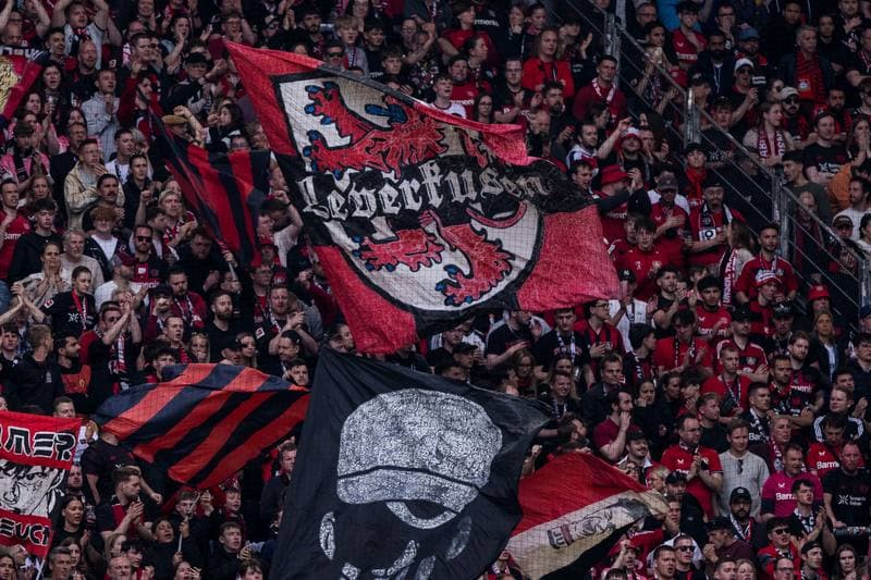 Football. Bundesliga. Borussia Dortmund - Bayer 04 Leverkusen. 11.04.2026