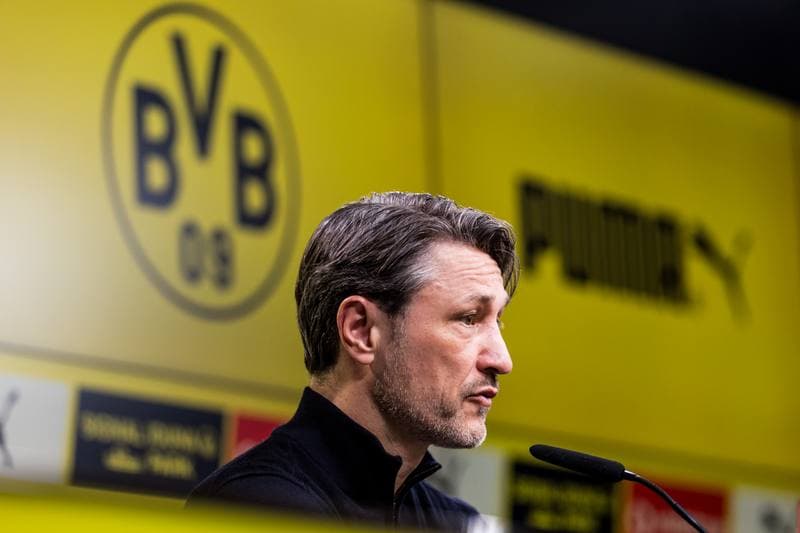 Football. Bundesliga. Borussia Dortmund - Bayer 04 Leverkusen. 11.04.2026